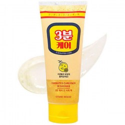 Купить экспресс-маску для лица Etude House 3 Minutes Care Pack In Shower